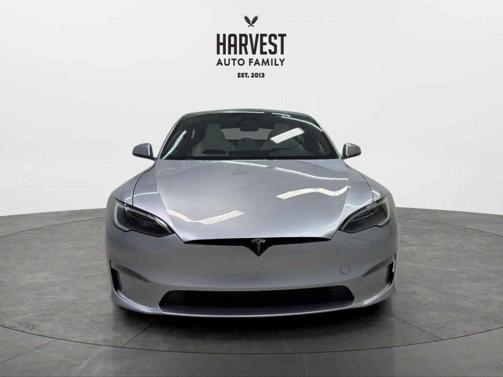 used 2025 Tesla Model S car, priced at $87,900