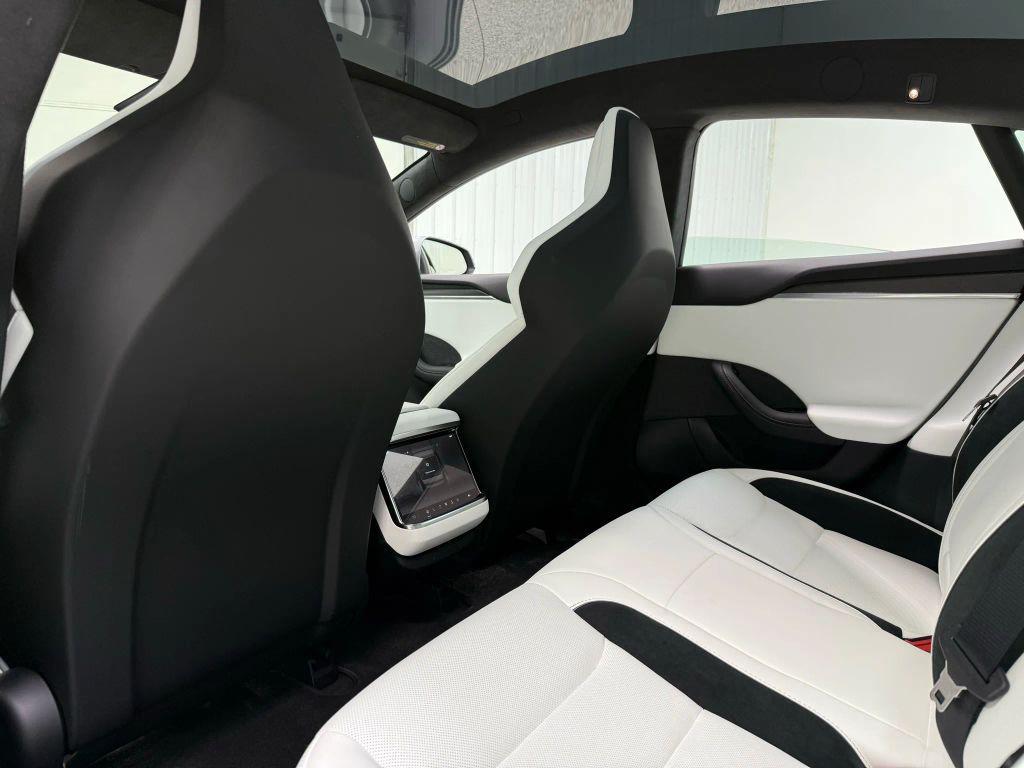 used 2025 Tesla Model S car, priced at $87,900