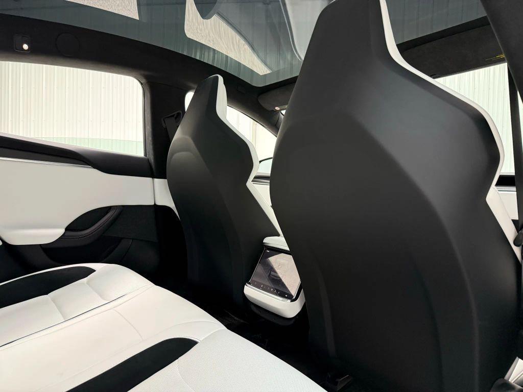 used 2025 Tesla Model S car, priced at $87,900