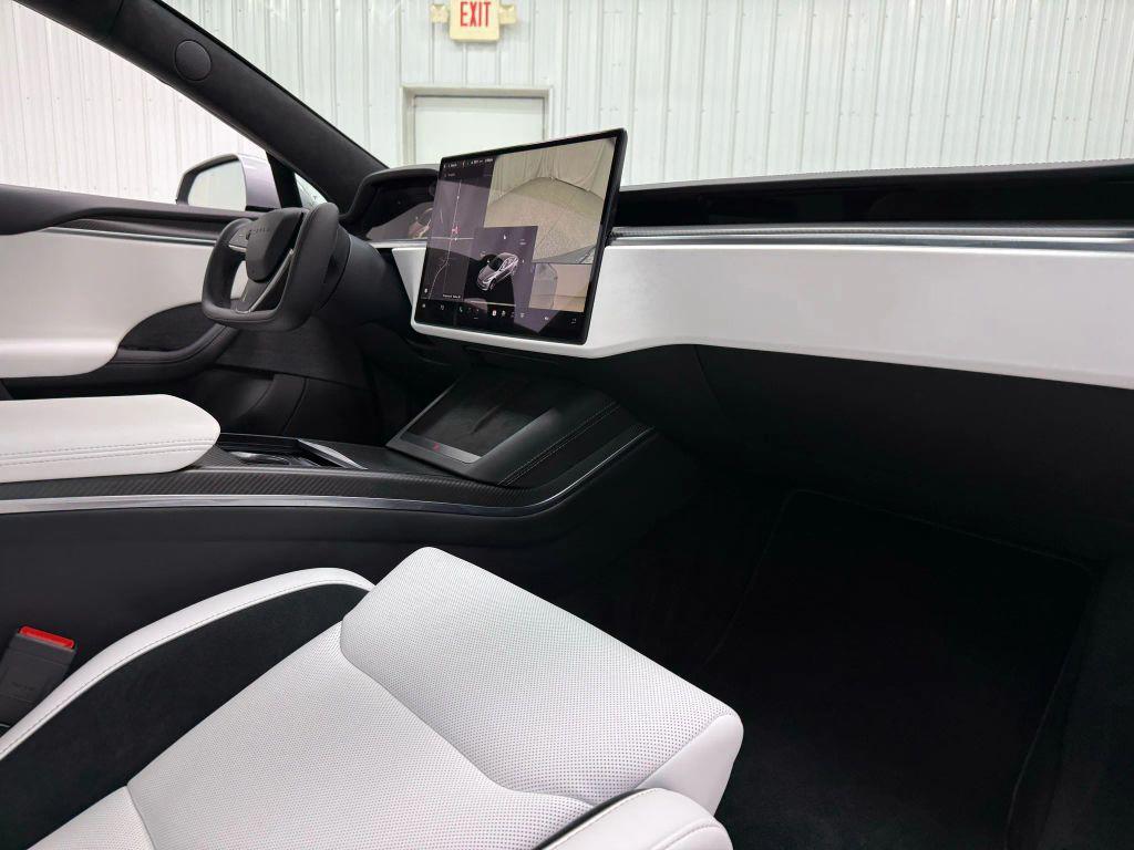 used 2025 Tesla Model S car, priced at $87,900