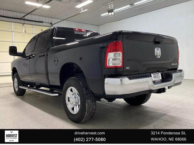 used 2024 Ram 2500 car, priced at $47,900