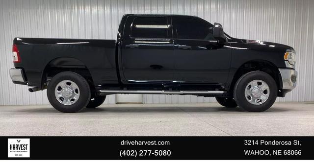 used 2024 Ram 2500 car, priced at $47,900