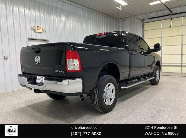 used 2024 Ram 2500 car, priced at $47,900