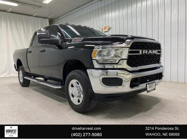 used 2024 Ram 2500 car, priced at $47,900