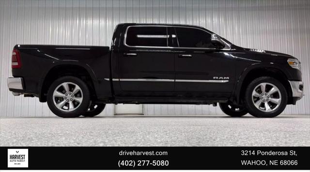 used 2019 Ram 1500 car, priced at $27,900