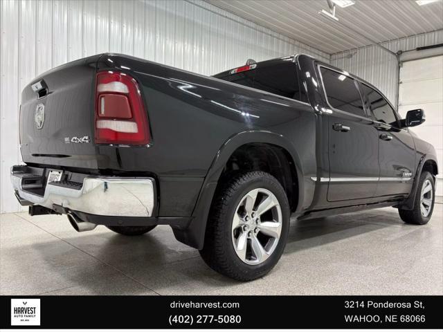 used 2019 Ram 1500 car, priced at $27,900