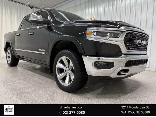 used 2019 Ram 1500 car, priced at $27,900