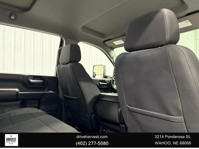 used 2023 Chevrolet Silverado 2500 car, priced at $51,900