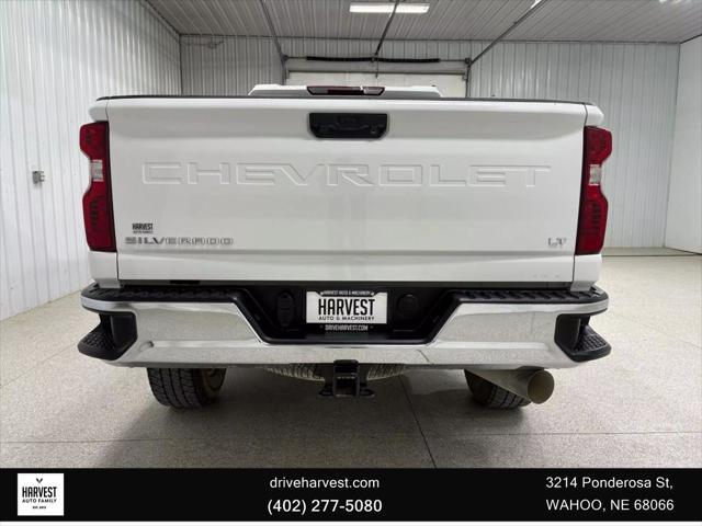 used 2023 Chevrolet Silverado 2500 car, priced at $51,900