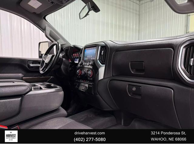 used 2023 Chevrolet Silverado 2500 car, priced at $51,900