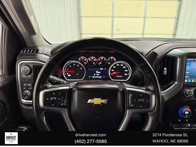 used 2023 Chevrolet Silverado 2500 car, priced at $51,900