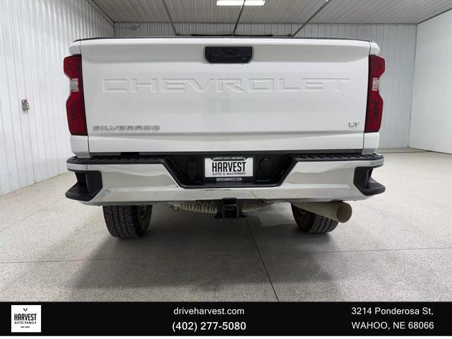 used 2023 Chevrolet Silverado 2500 car, priced at $51,900