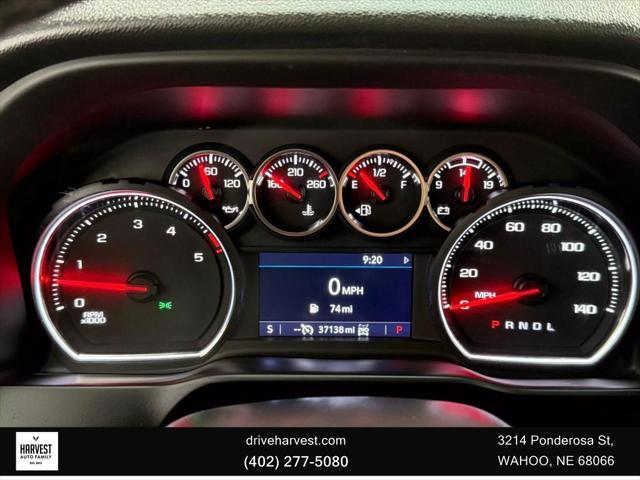 used 2023 Chevrolet Silverado 2500 car, priced at $51,900