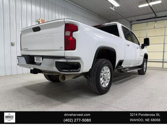 used 2023 Chevrolet Silverado 2500 car, priced at $51,900