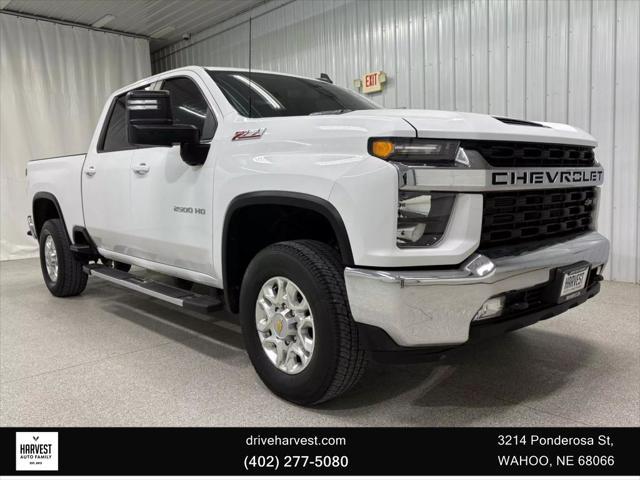 used 2023 Chevrolet Silverado 2500 car, priced at $51,900