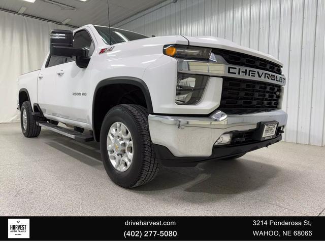 used 2023 Chevrolet Silverado 2500 car, priced at $51,900