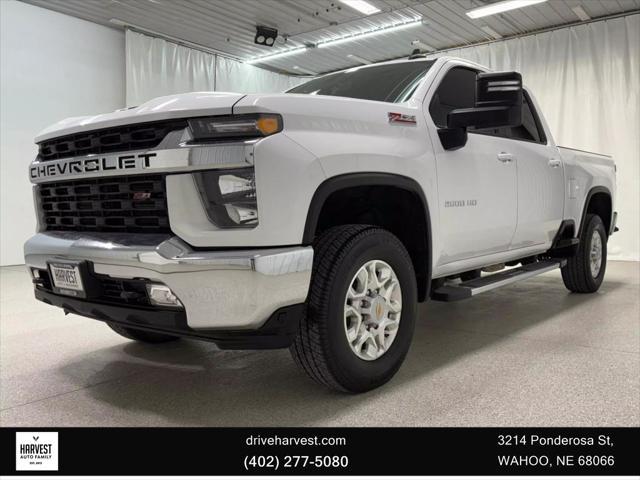 used 2023 Chevrolet Silverado 2500 car, priced at $51,900