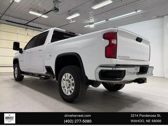 used 2023 Chevrolet Silverado 2500 car, priced at $51,900