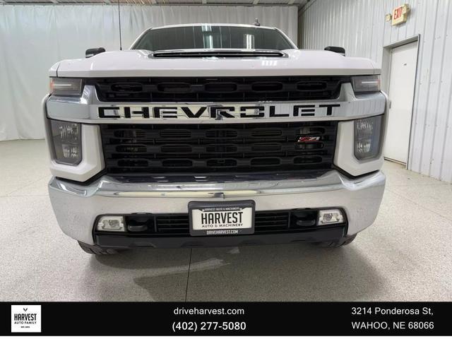 used 2023 Chevrolet Silverado 2500 car, priced at $51,900