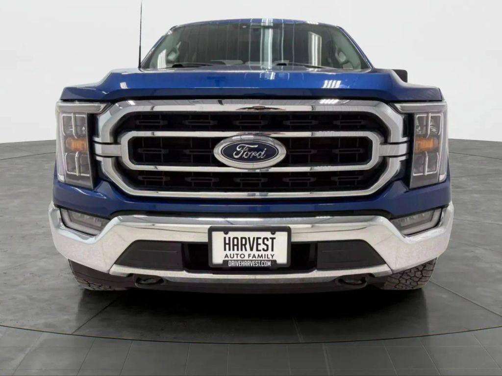 used 2022 Ford F-150 car, priced at $29,900