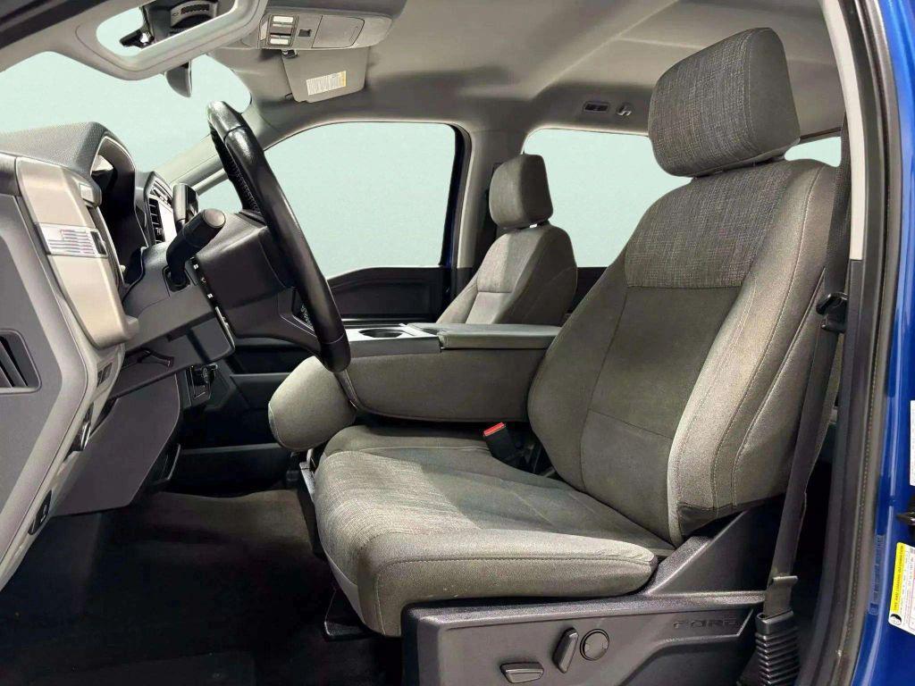 used 2022 Ford F-150 car, priced at $29,900