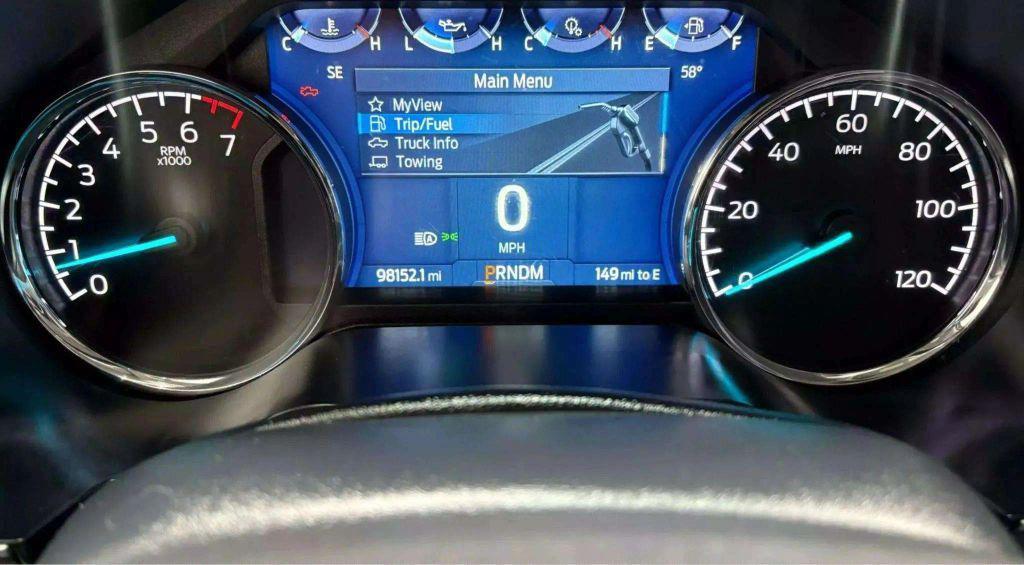 used 2022 Ford F-150 car, priced at $29,900