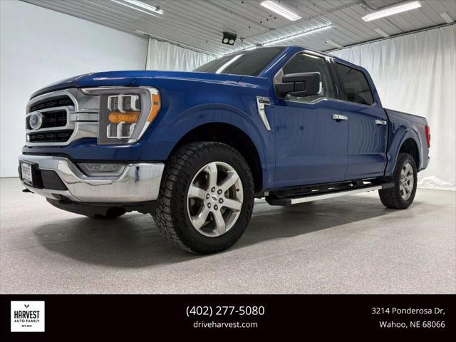 used 2022 Ford F-150 car, priced at $30,900