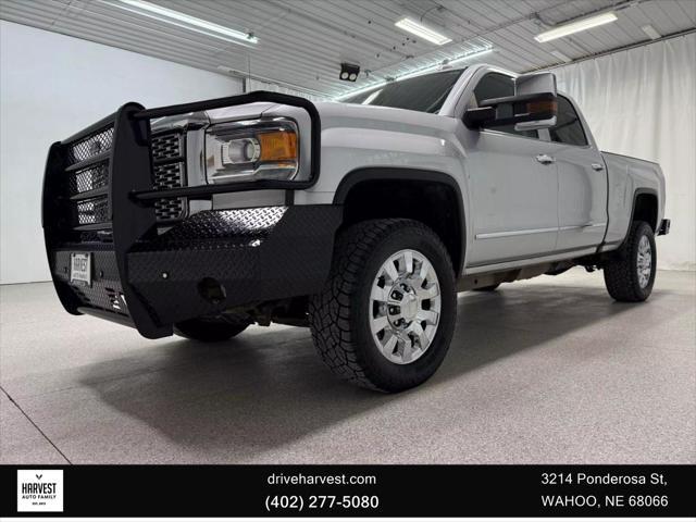 used 2019 GMC Sierra 2500 car, priced at $51,900