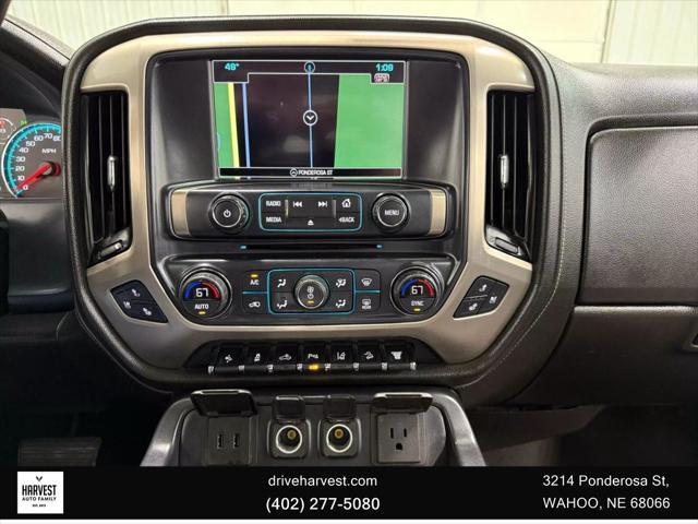 used 2019 GMC Sierra 2500 car, priced at $51,900