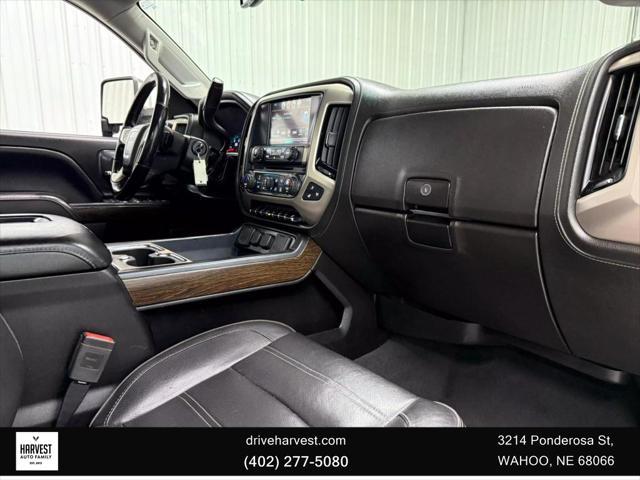 used 2019 GMC Sierra 2500 car, priced at $51,900