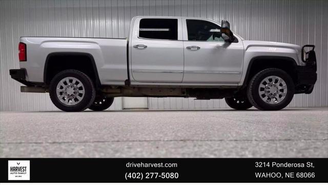 used 2019 GMC Sierra 2500 car, priced at $51,900