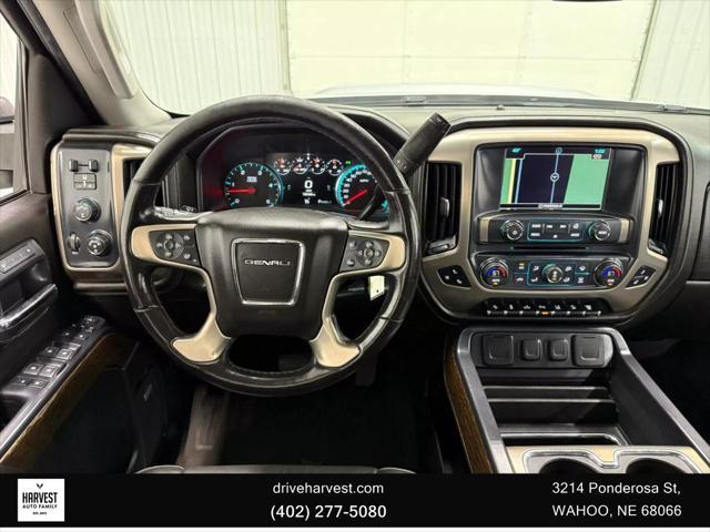 used 2019 GMC Sierra 2500 car, priced at $51,900