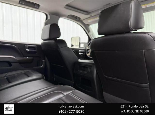 used 2019 GMC Sierra 2500 car, priced at $51,900