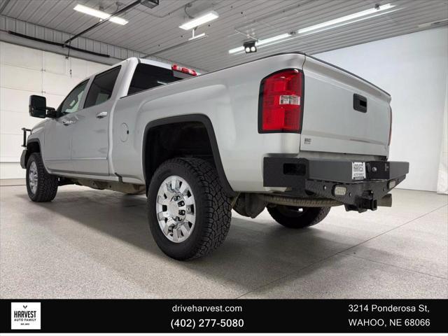 used 2019 GMC Sierra 2500 car, priced at $51,900