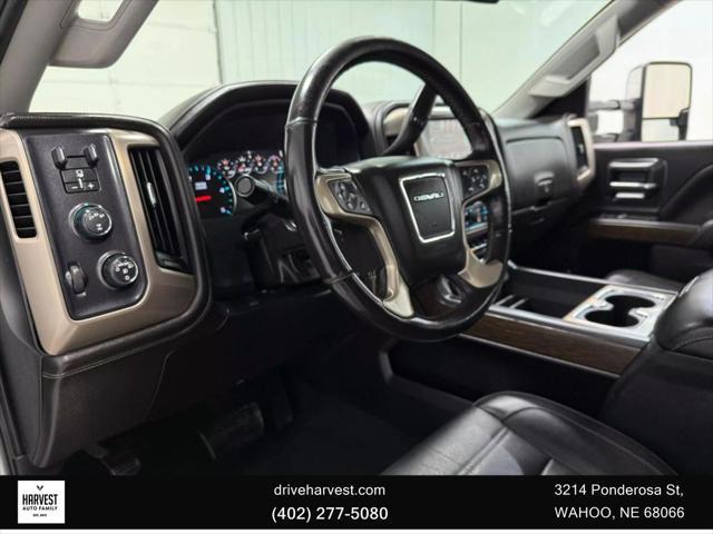 used 2019 GMC Sierra 2500 car, priced at $51,900