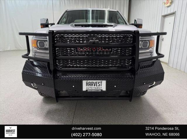 used 2019 GMC Sierra 2500 car, priced at $51,900