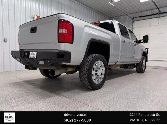 used 2019 GMC Sierra 2500 car, priced at $51,900