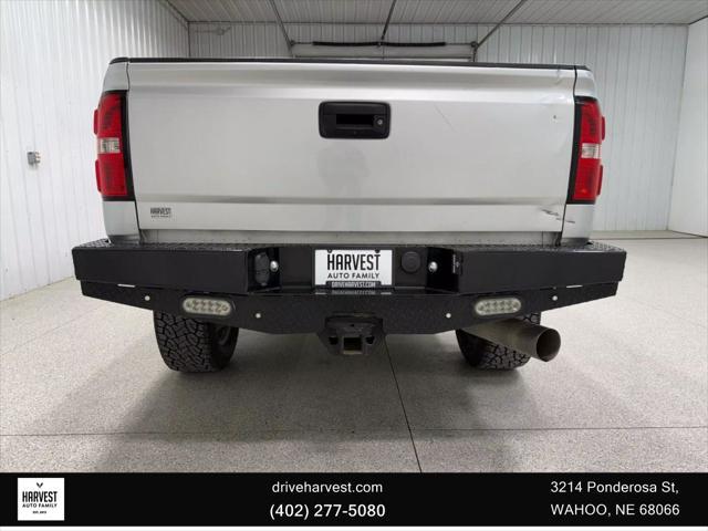 used 2019 GMC Sierra 2500 car, priced at $51,900