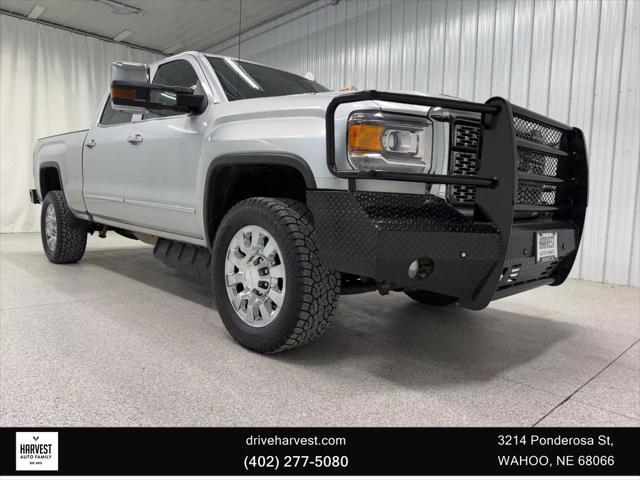 used 2019 GMC Sierra 2500 car, priced at $51,900