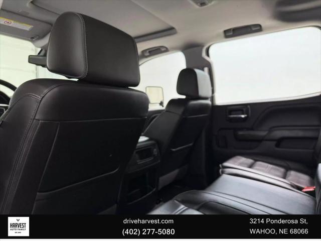 used 2019 GMC Sierra 2500 car, priced at $51,900