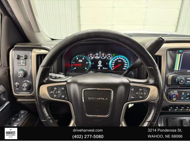 used 2019 GMC Sierra 2500 car, priced at $51,900