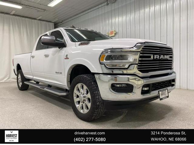 used 2020 Ram 3500 car, priced at $44,900