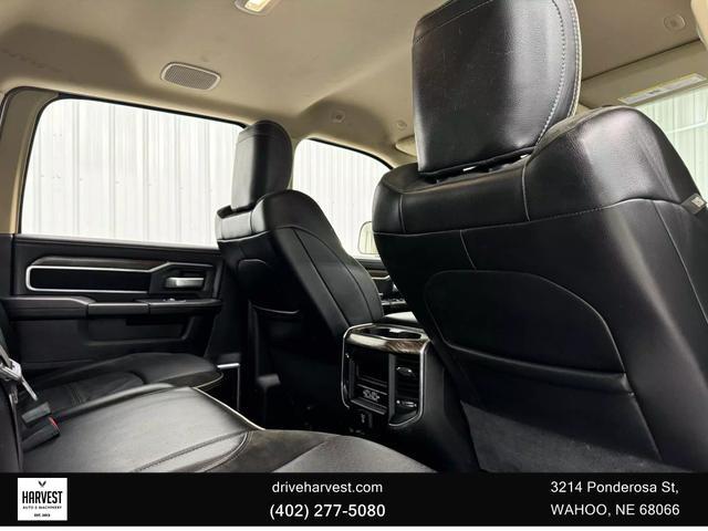 used 2020 Ram 3500 car, priced at $44,900