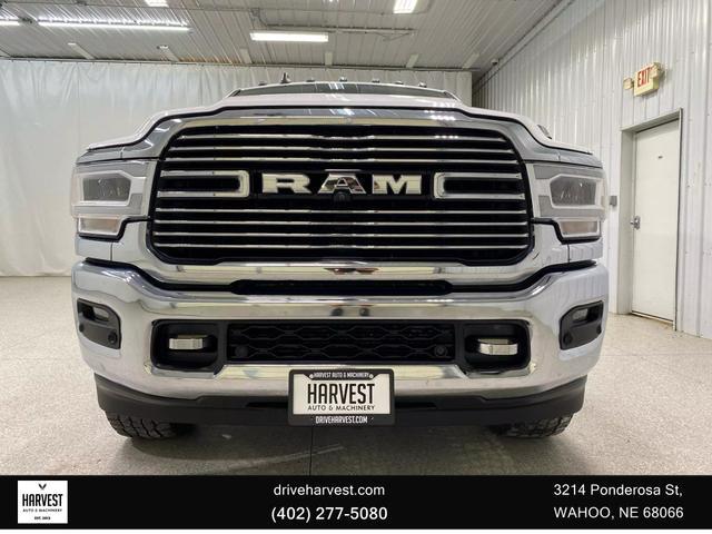 used 2020 Ram 3500 car, priced at $44,900