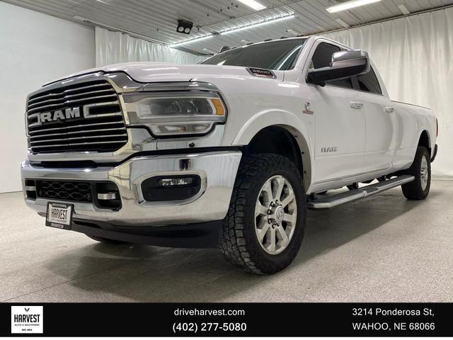 used 2020 Ram 3500 car, priced at $44,900