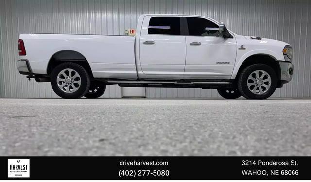 used 2020 Ram 3500 car, priced at $44,900