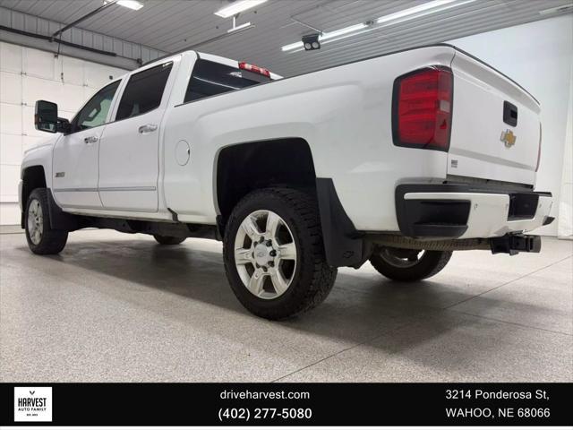 used 2017 Chevrolet Silverado 2500 car, priced at $26,900