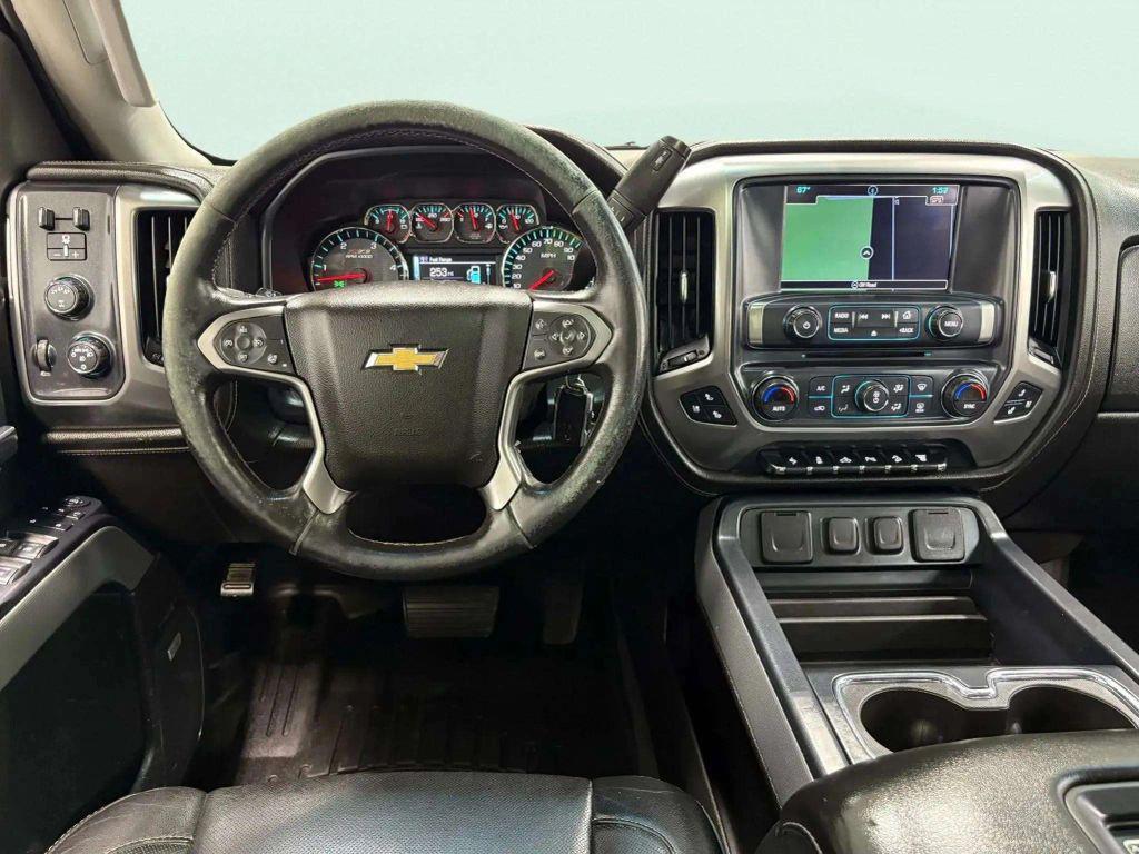 used 2017 Chevrolet Silverado 2500 car, priced at $26,900