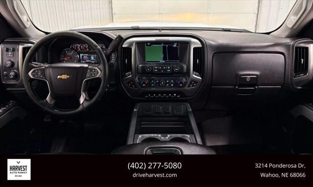 used 2017 Chevrolet Silverado 2500 car, priced at $26,900