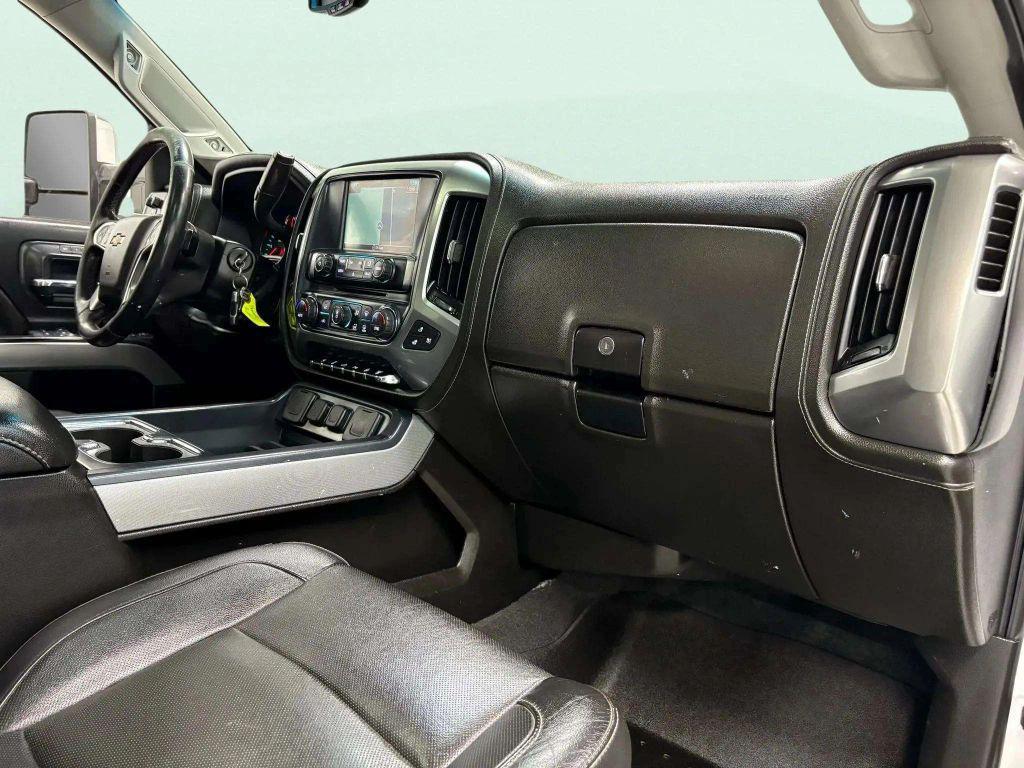 used 2017 Chevrolet Silverado 2500 car, priced at $26,900
